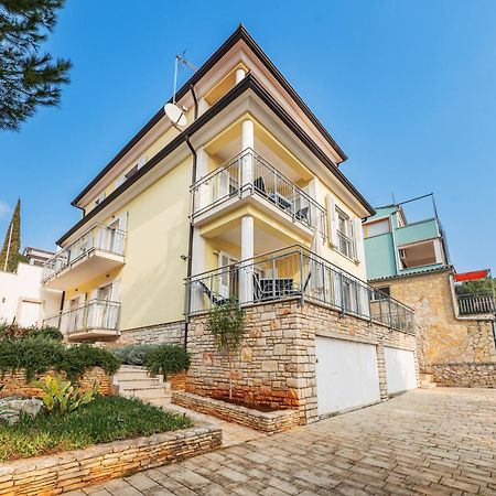 Villa K&K Rovigno Esterno foto