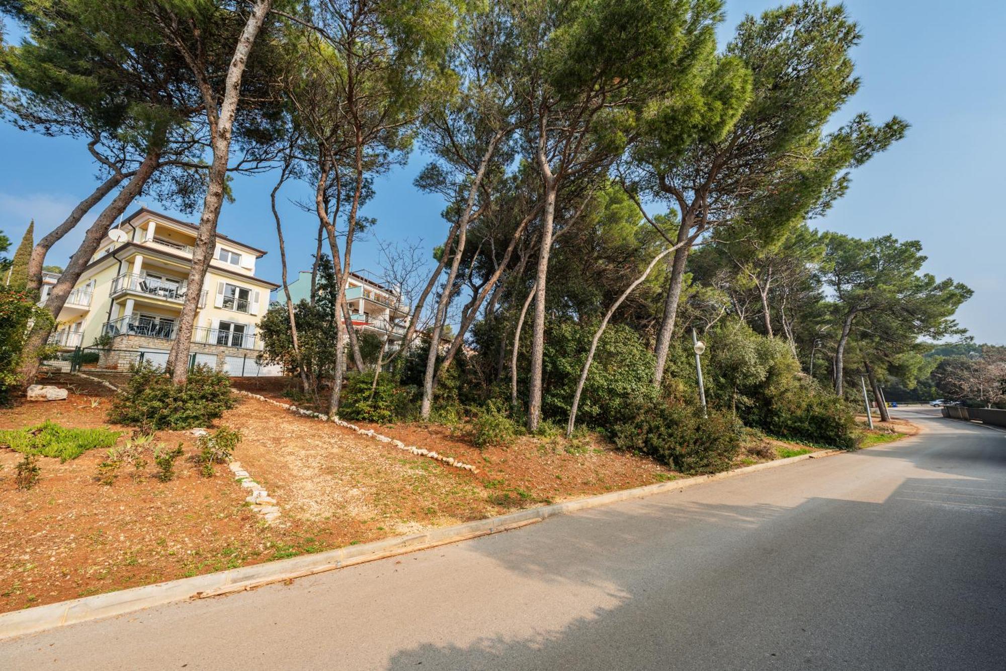 Villa K&K Rovigno Esterno foto