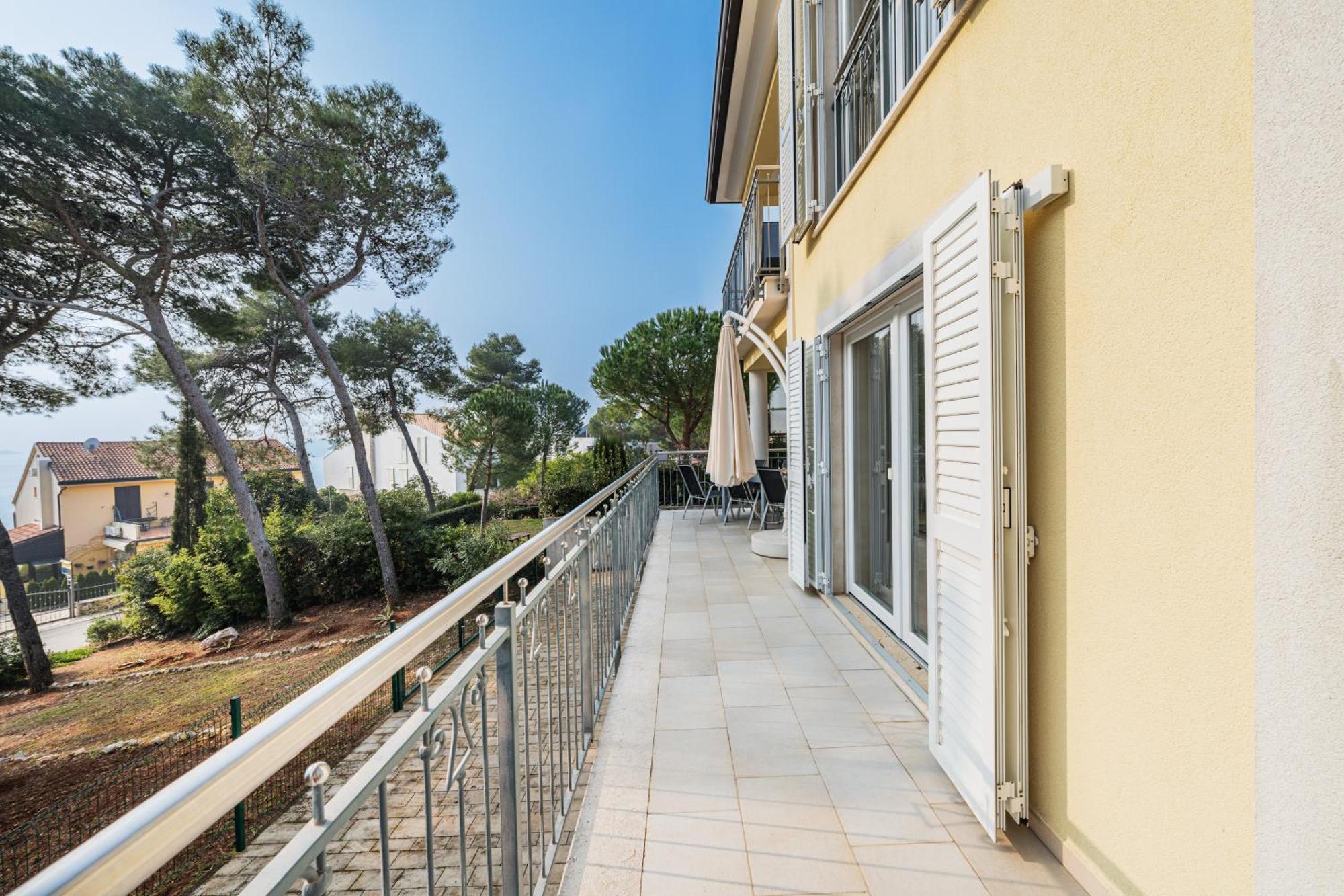 Villa K&K Rovigno Esterno foto
